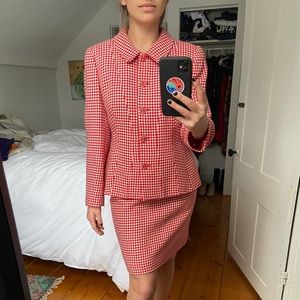 Bluemarine - Skirt Suit